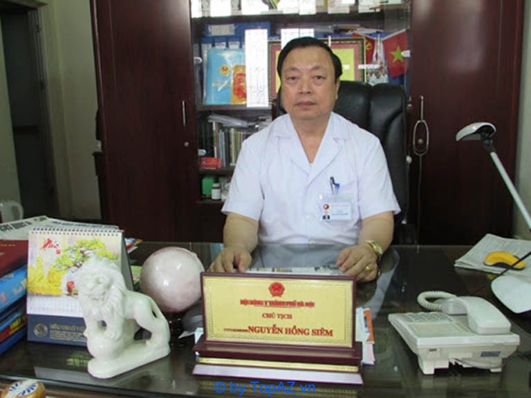 bác sĩ Đông y giỏi tại Hà Nội
