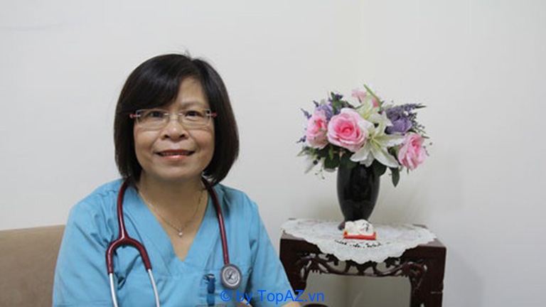 bác sĩ khám nội tiết giỏi ở Hà Nội