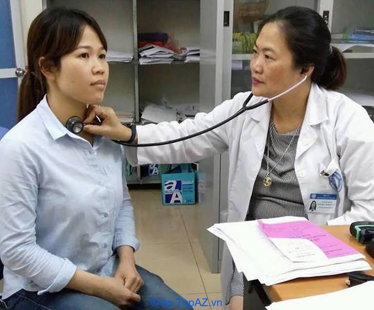 bác sĩ khám nội tiết giỏi ở Hà Nội