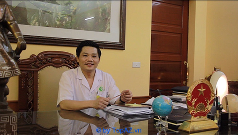 Bác sĩ khám thai giỏi ở Hà Nội