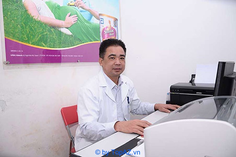 Bác sĩ khám thai giỏi ở Hà Nội