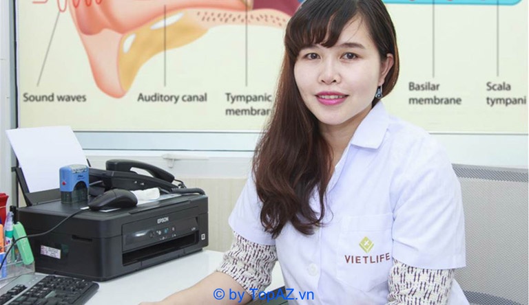 bác sĩ tai mũi họng nhi giỏi ở Hà Nội