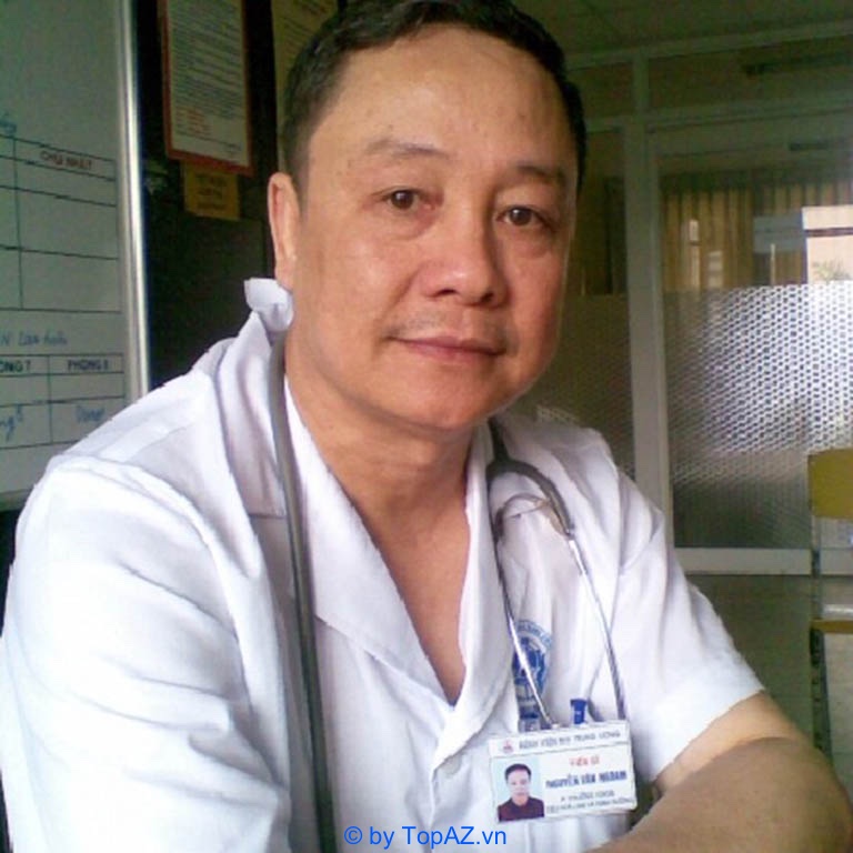 bác sĩ tiêu hoá nhi giỏi ở Hà Nội