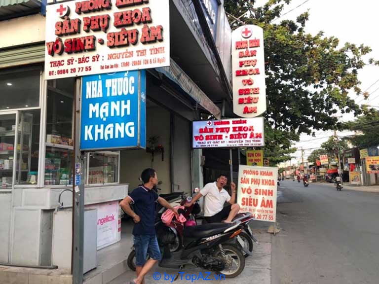 địa chỉ khám thai tại Biên Hoà - Đồng Nai