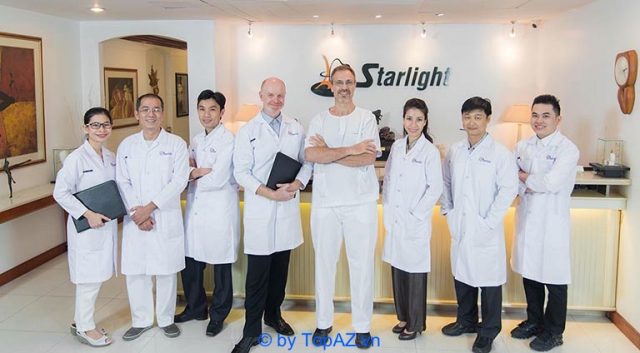 Starlight Dental Clinic-địa chỉ nha khoa tại quận 2