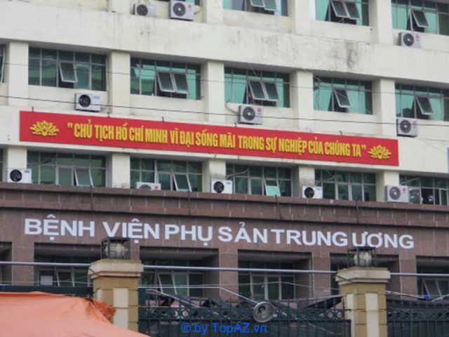 địa chỉ xét nghiệm tinh dịch đồ tại Hà Nội