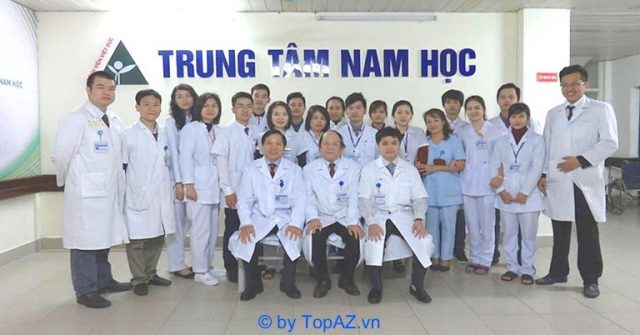 địa chỉ xét nghiệm tinh dịch đồ tại Hà Nội
