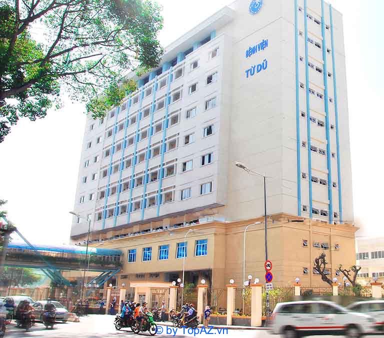 địa chỉ xét nghiệm tinh dịch đồ tại TPHCM