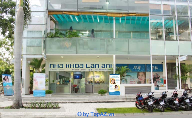 prestigious dental clinic in district 7