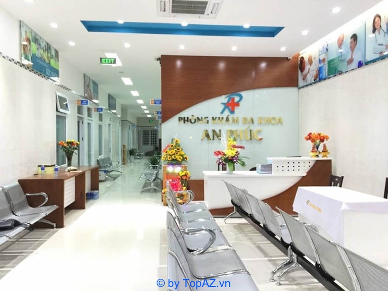 phòng khám đa khoa tại Đà Nẵng