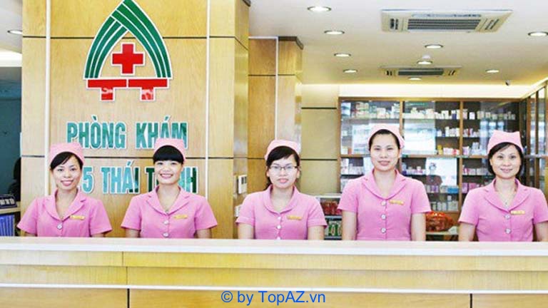 phòng khám đa khoa tại Hà Nội