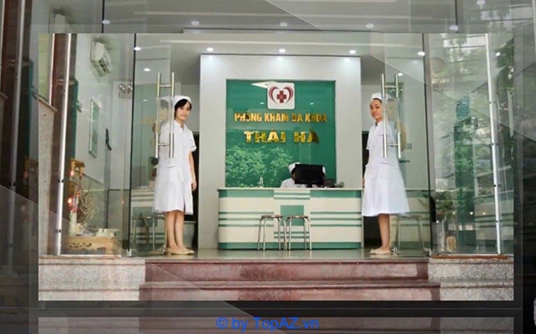 phòng khám đa khoa ở Hà Nội