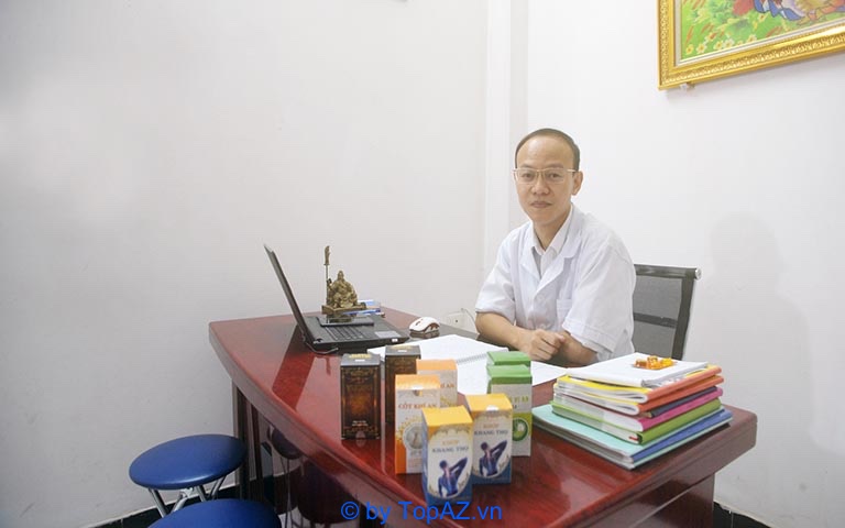 phòng khám Đông y uy tín ở Hà Nội