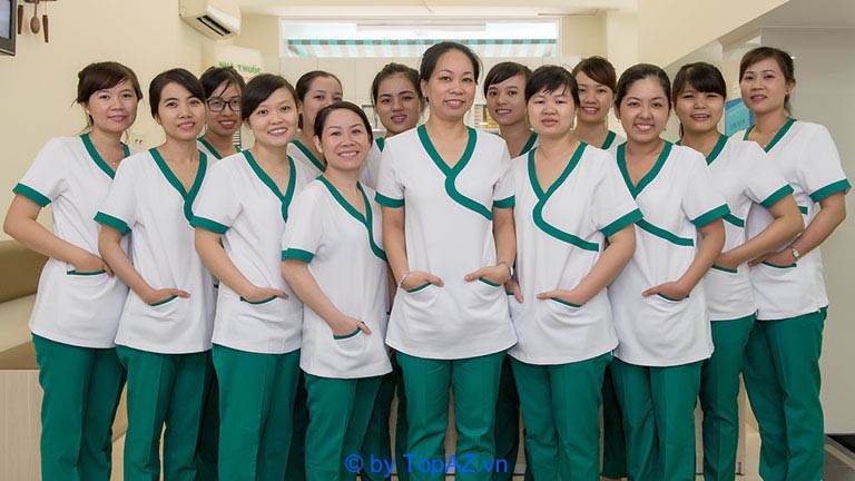 phòng khám thai tại TPHCM