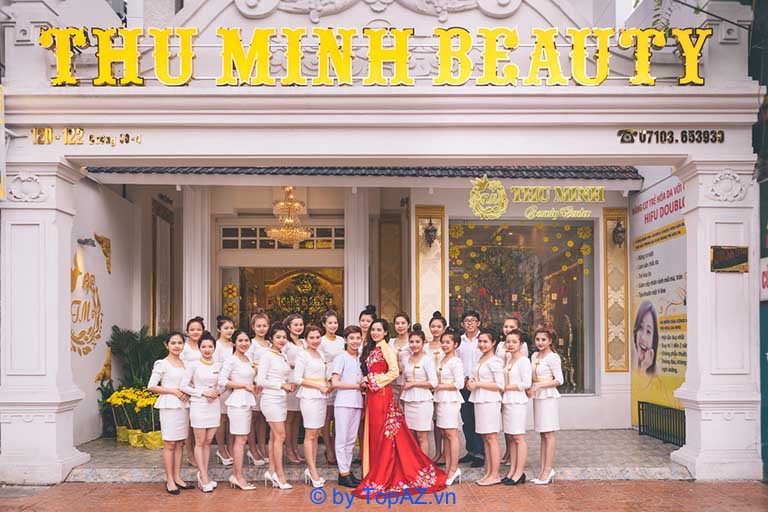 Thẩm mỹ viện Thu Minh - Thu Minh Beauty