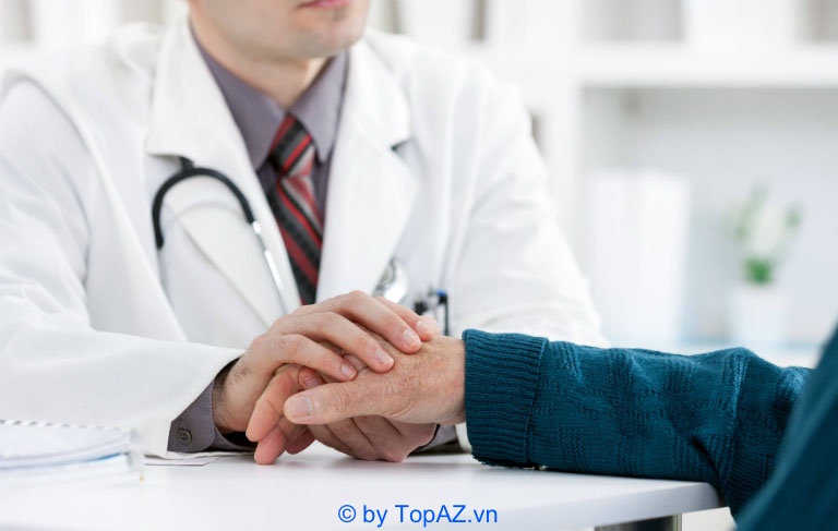 địa chỉ khám và điều trị trầm cảm tại TPHCM