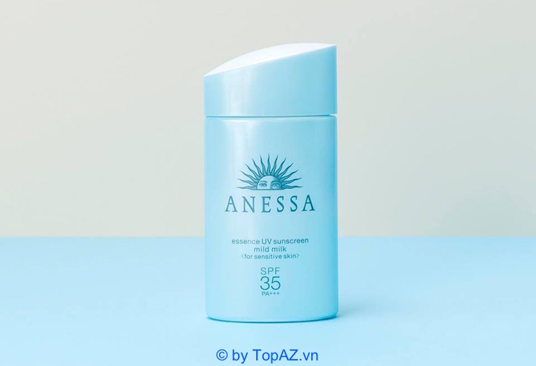 Kem chống nắng cho da mụn Anessa Perfect UV Sunscreen Skincare Milk hiện đang là một trong những cái tên được nhiều người lựa chọn.