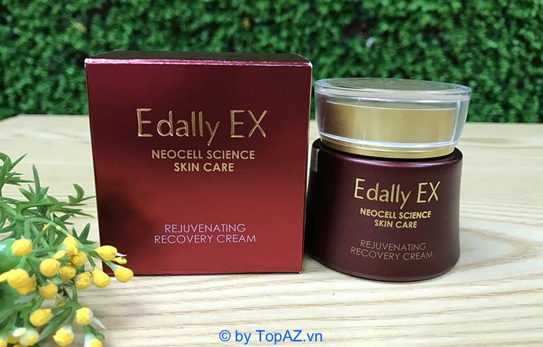 Edally Ex Rejuvenating Recovery Cream là sản phẩm có khả năng tái sinh và phục hồi làn da một cách thần kỳ.