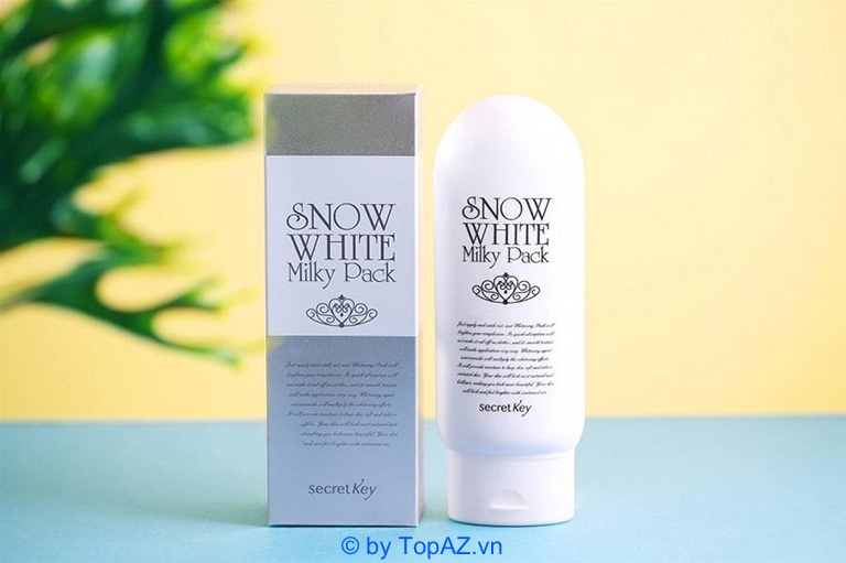 Kem dưỡng trắng da body Hàn Quốc Snow White Cream đang tạo ra một cơn sốt lớn trong thời điểm hiện tại.
