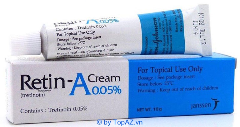 kem trị mụn ẩn dưới da