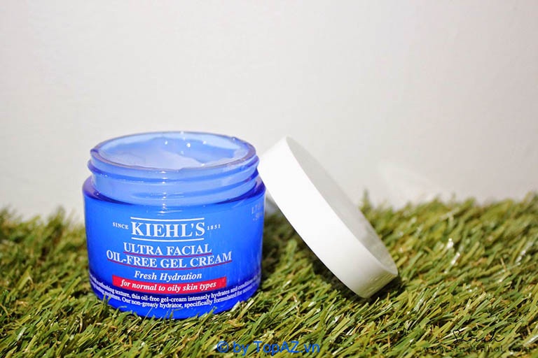Kem dưỡng ẩm cho da dầu Kiehl’s Ultra Facial oil - free Gel cream là một trong những lựa chọn được nhiều người đánh giá cao trong thời gian gần đây.