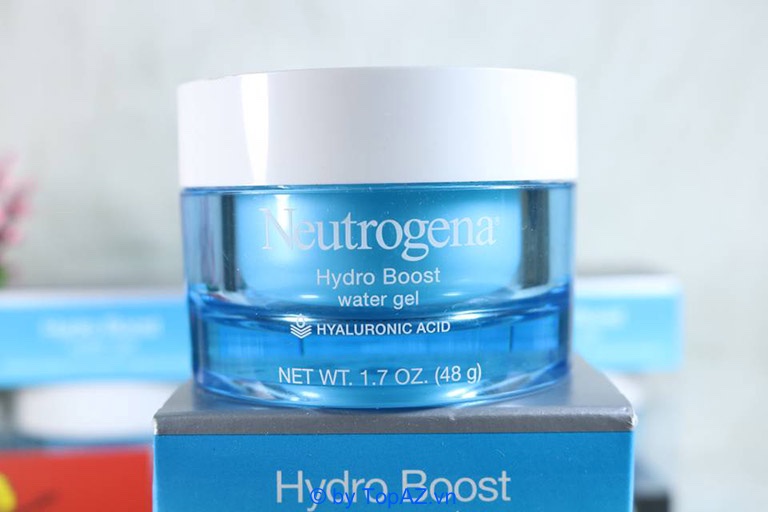Kem dưỡng ẩm cho da dầu Neutrogena Hydro Boost Water Gel là một sản phẩm hiện đang được các tín đồ ưa chuộng sử dụng.