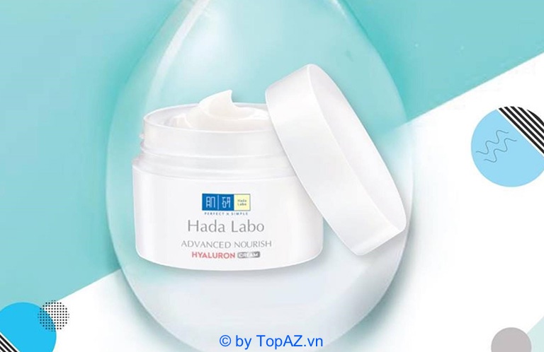 Kem dưỡng ẩm cho da dầu Hada Labo Advanced Nourish đến từ thương hiệu Hada Labo của Nhật Bản.