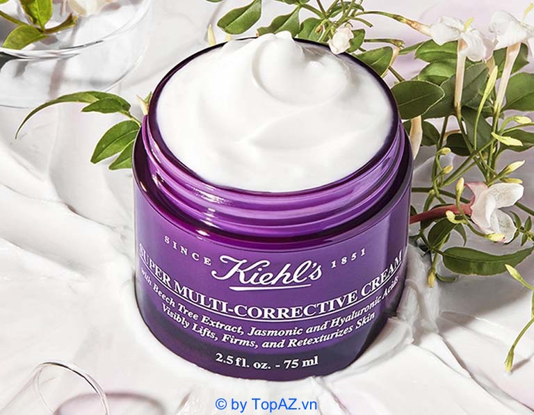 Kem dưỡng da cho mẹ sau sinh Kiehl’s Super Multi Corrective Cream là một sản phẩm hiện đang được nhiều người sử dụng đánh giá cao.