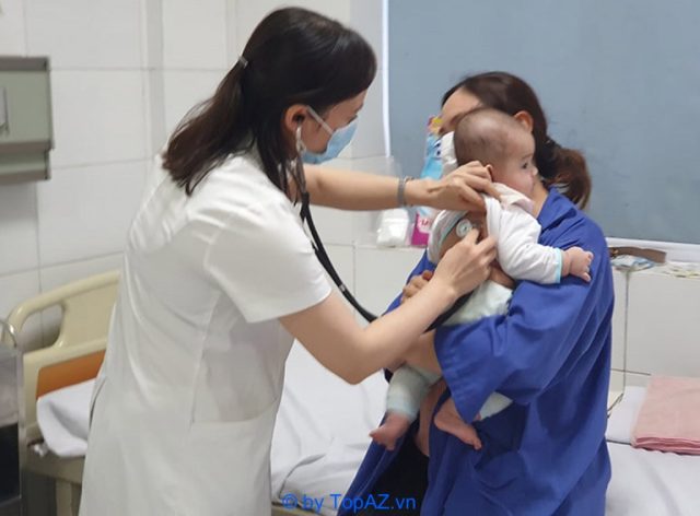 Các Phòng khám nhi quận 1 - Bác sĩ Nguyễn Thị Hồ Điệp