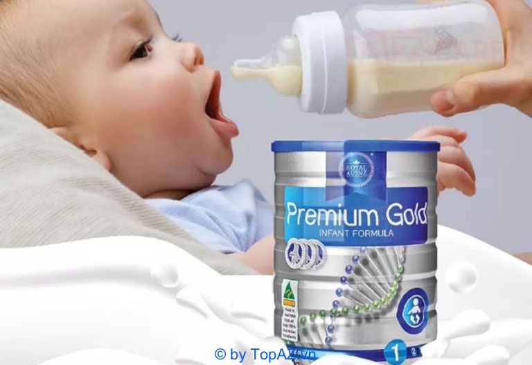 Sữa cho trẻ sơ sinh Royal Ausnz Premium Gold 1 hiện đang là một lựa chọn được nhiều bà mẹ tin dùng trong thời gian gần đây.