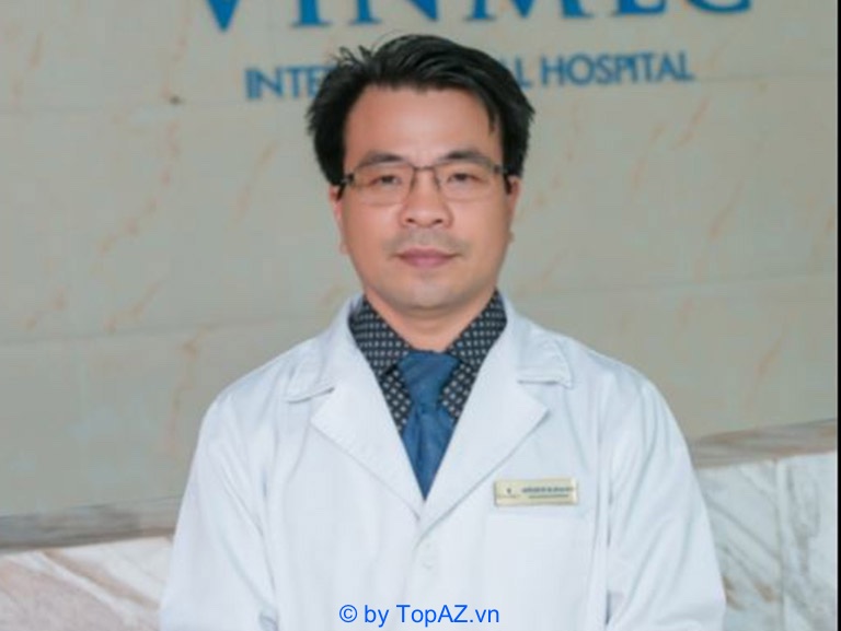 bác sĩ Việt tim mạch tại Đà Nẵng