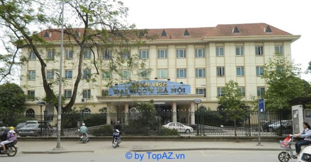 Bệnh viện Đại học Y Hà Nội là địa chỉ khám và điều trị rối loạn lo âu tại Hà Nội