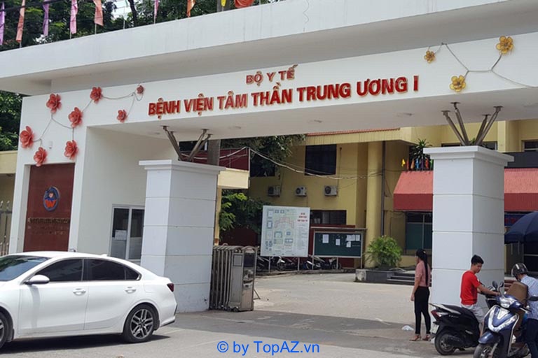 Địa chỉ khám và điều trị rối loạn lo âu tại Hà Nội