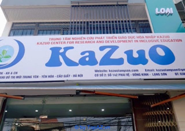 Phòng khám KaZuO tại Hà Nội