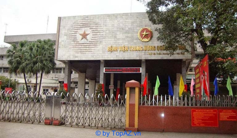phòng khám cơ xương khớp Hà Nội