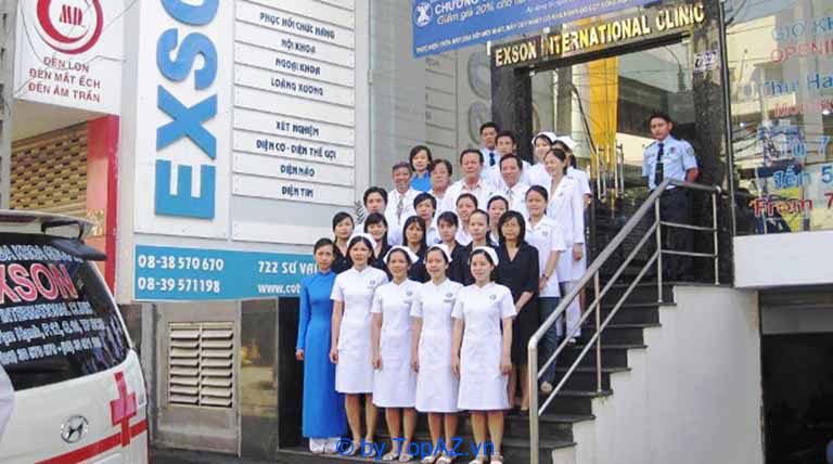 phòng khám cơ xương khớp