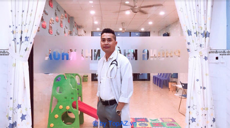 Phòng khám nhi tại quận 12