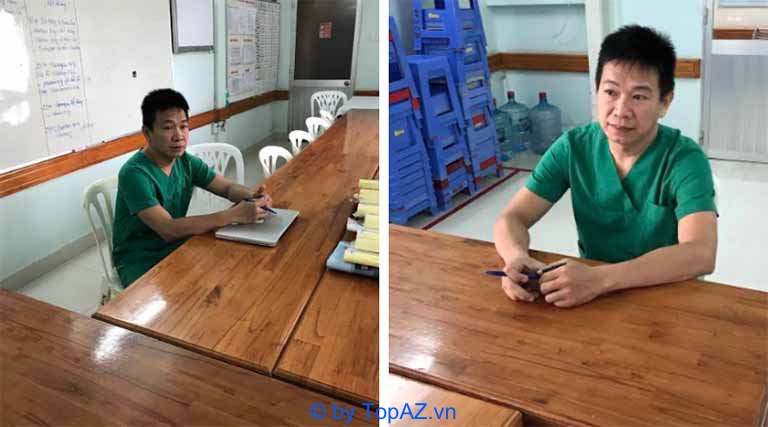 Phòng khám nhi tại quận 12