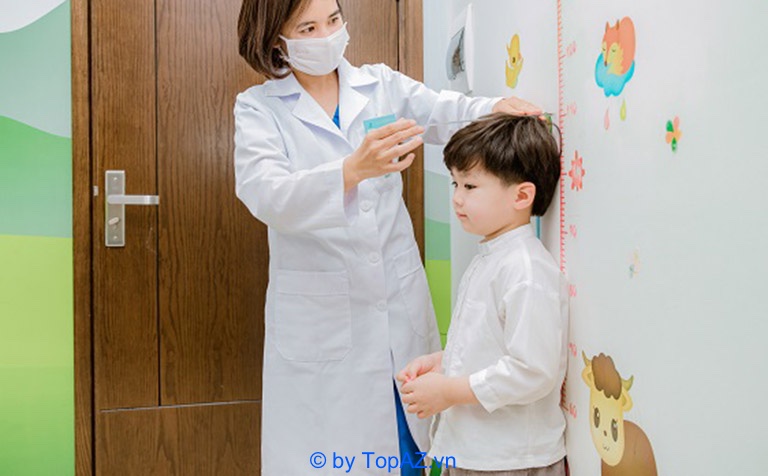  Top 10 địa chỉ khám dinh dưỡng cho trẻ tại Hà Nội uy tín hàng đầu