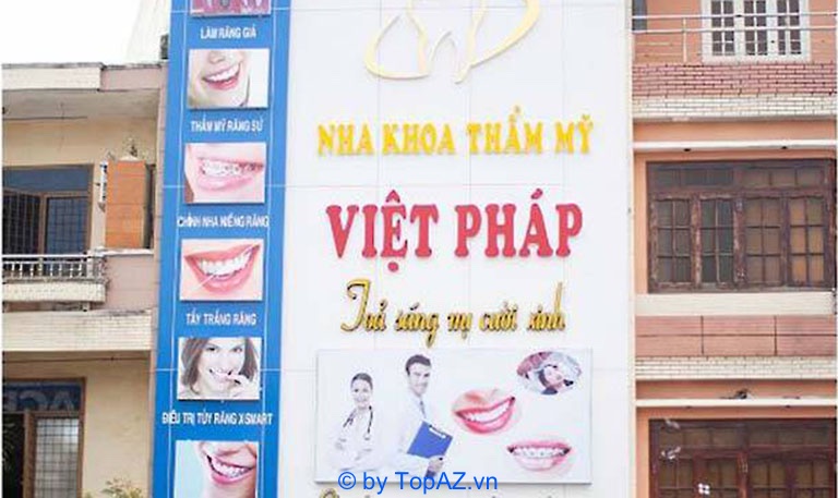 phòng khám nha khoa Đà Nẵng