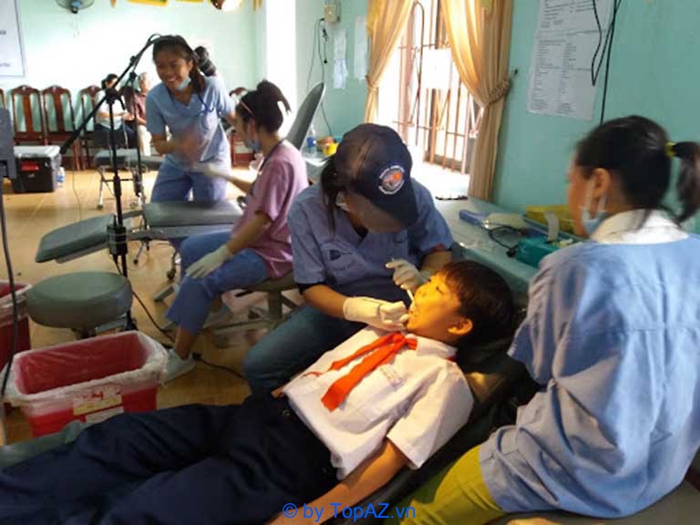 phòng khám nha khoa Đà Nẵng