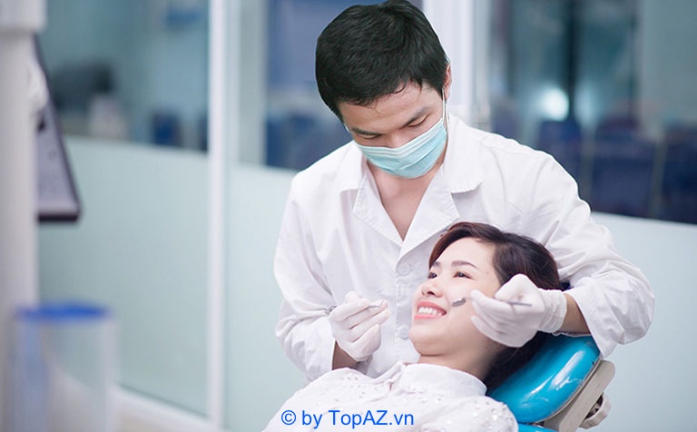 phòng khám răng hàm mặt Đà Nẵng