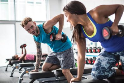 Thực phẩm bổ sung cho người tập Gym