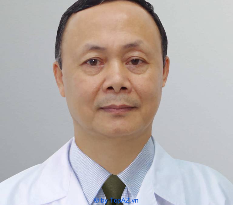 bác sĩ chữa bệnh dạ dày tại Hà Nội