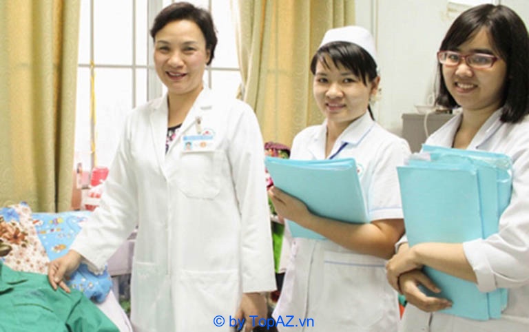 bác sĩ khám và điều trị tiểu đường TPHCM