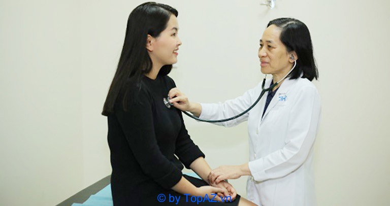 bác sĩ khám và điều trị tiểu đường TPHCM