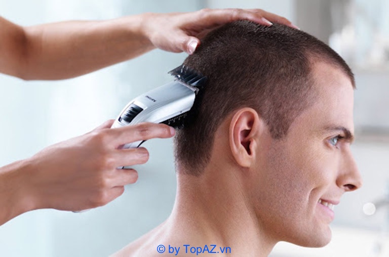 TOP 12 tiệm cắt tóc nam đẹp ở Sài Gòn lấy lại vẻ điển trai