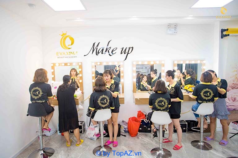 địa chỉ dạy nghề makeup tại Hà Nội