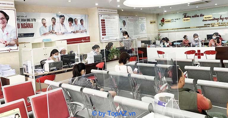 địa chỉ khám và điều trị tiểu đường tại Hà Nội