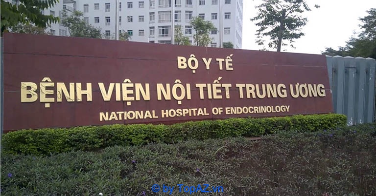 địa chỉ khám và điều trị tiểu đường tại Hà Nội
